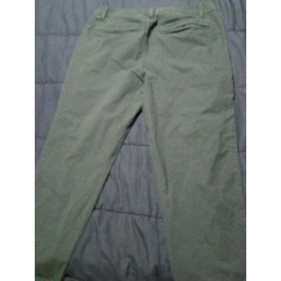 Lululemon Commission Pants Men Size 31 Navy Blue Classic Fit Warpstreme - Picture 4 of 7